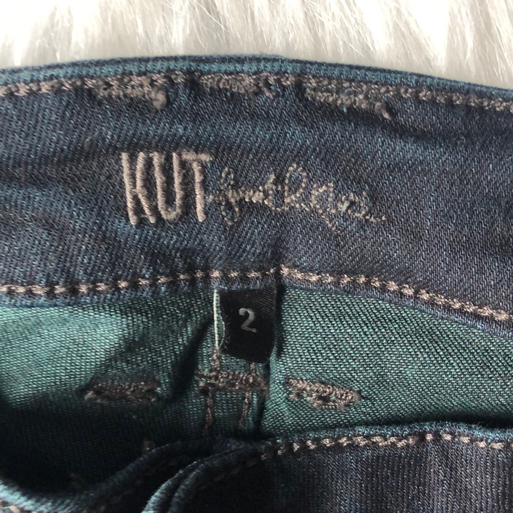 Kut From The Kloth Diana Skinny. Size 2 ***NWOT - Picture 3 of 7